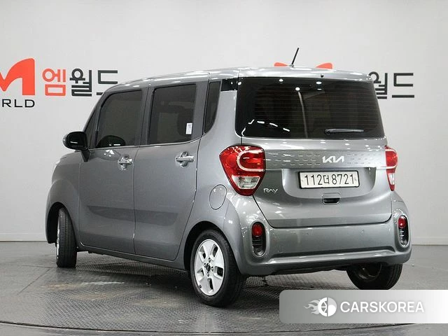 Kia The New Ray id 4969540 из Кореи 13