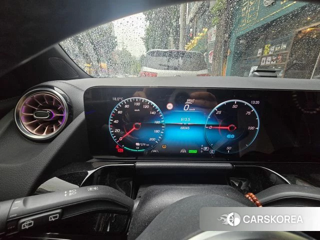 Mercedes-Benz EQA H243 2021 Серый из Кореи, фото 4