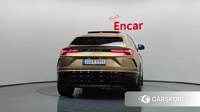 Lamborghini Urus id 4917200 из Кореи 14