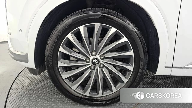 Hyundai The New Palisade id 4443561 из Кореи 33