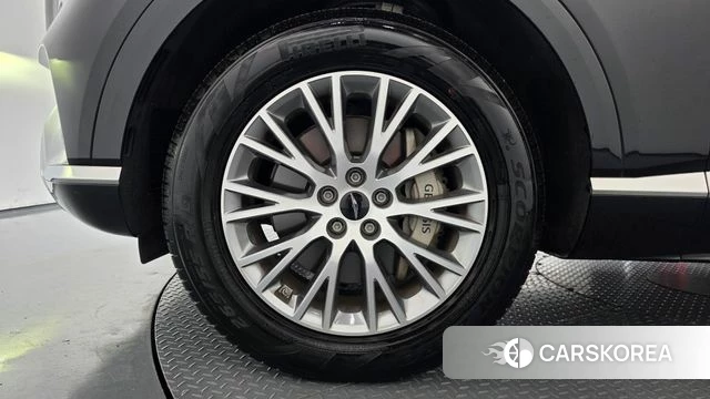 Genesis GV80 id 5002013 из Кореи 29