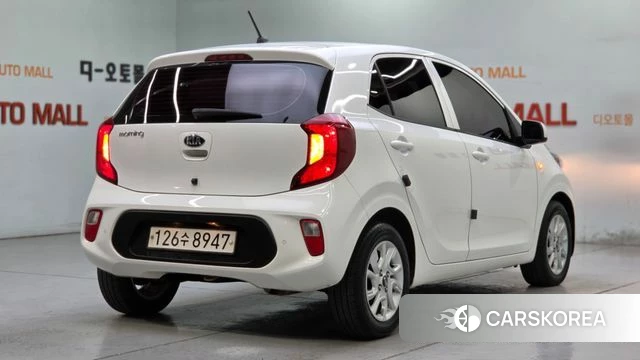 Kia All New Morning (JA) id 5029376 из Кореи 14