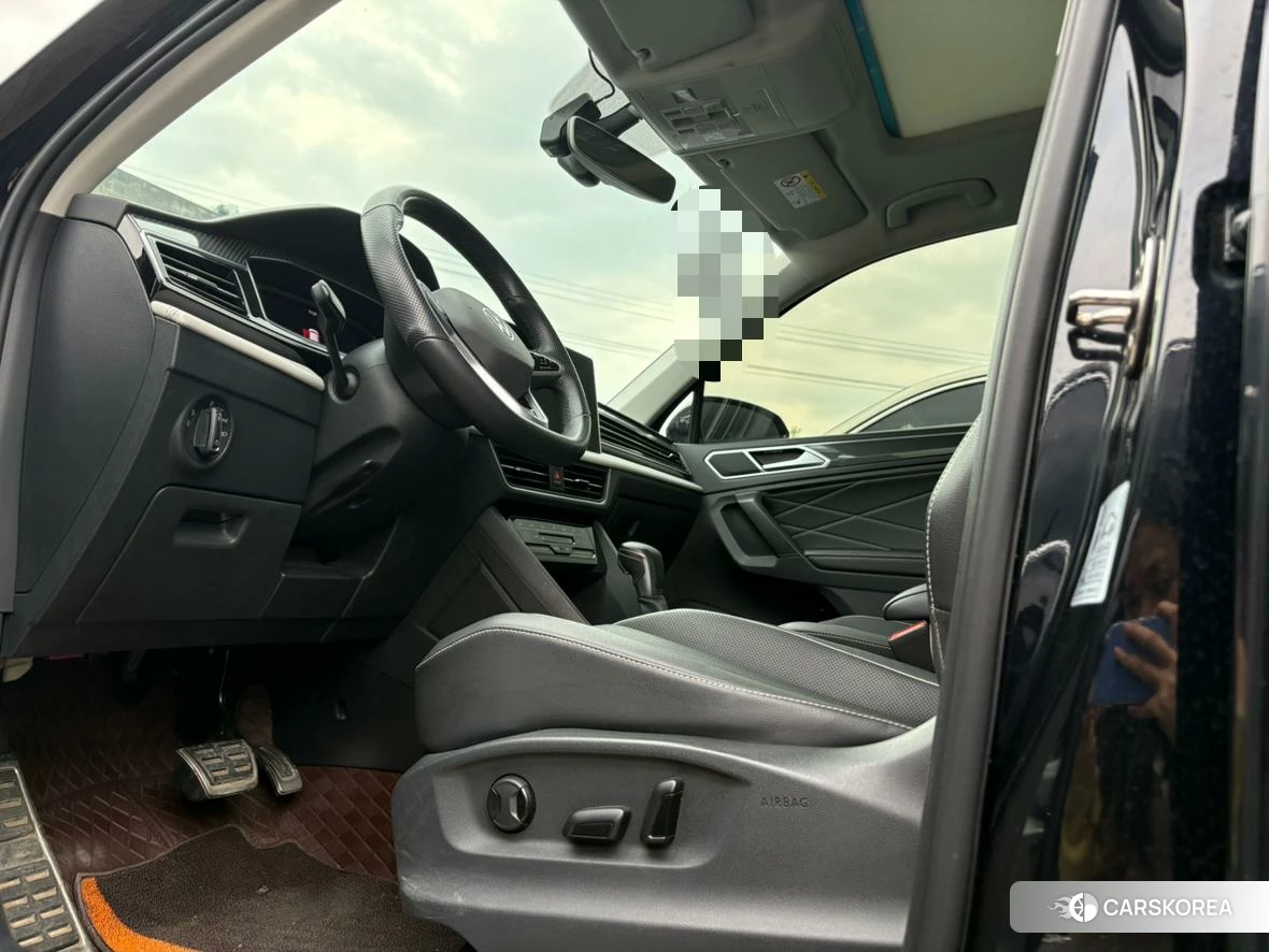 Volkswagen Tiguan L 2021 Черный из Китая, фото 4