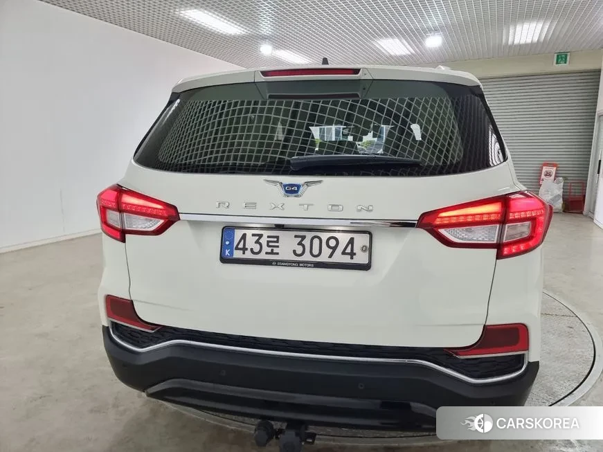 Ssangyong G4 Rexton id 1892628 из Кореи 14