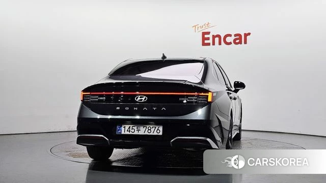 Hyundai Sonata D Edge (DN8) id 4985708 из Кореи 14