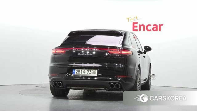 Porsche Cayenne (PO536) id 4730661 из Кореи 26