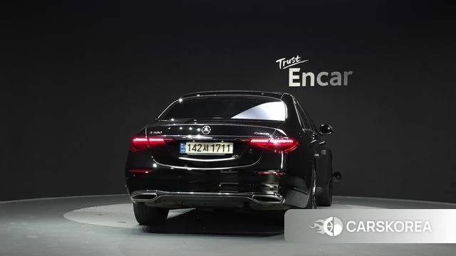 Mercedes-Benz S-Class W223 id 4917575 из Кореи 27