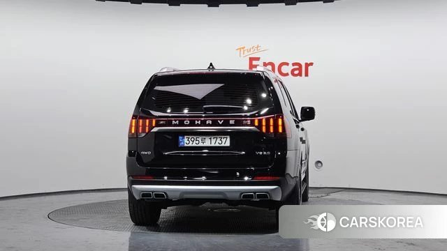 Kia Mohave Master id 3828369 из Кореи 14