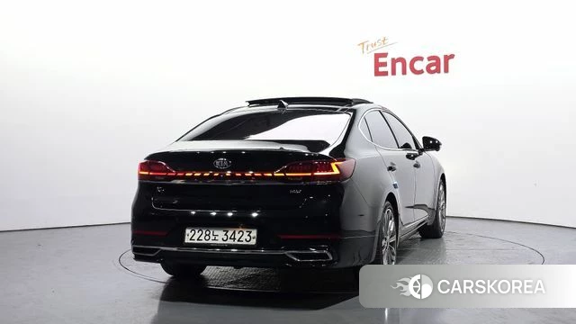 Kia K7 Premier id 4180211 из Кореи 14