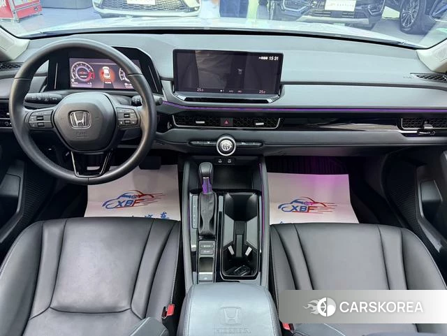 Honda Inspire 2024 Белый из Китая, фото 5