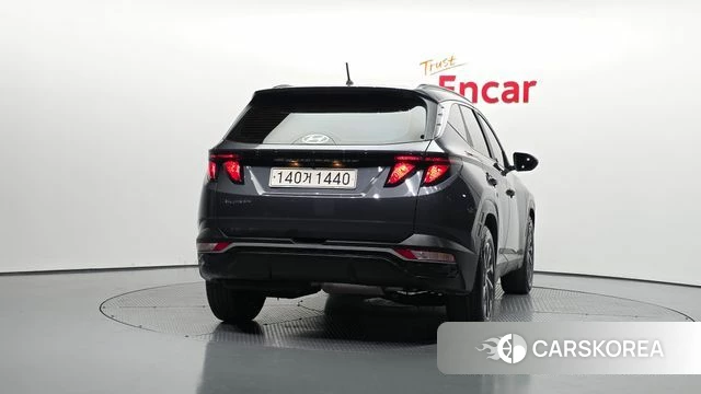 Hyundai Tucson (NX4) id 4784409 из Кореи 24