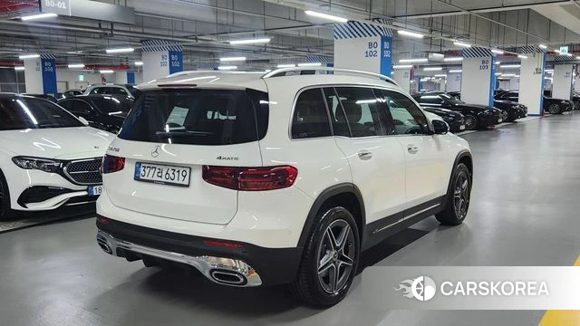 Mercedes-Benz GLB-Class X247 id 5032589 из Кореи 14