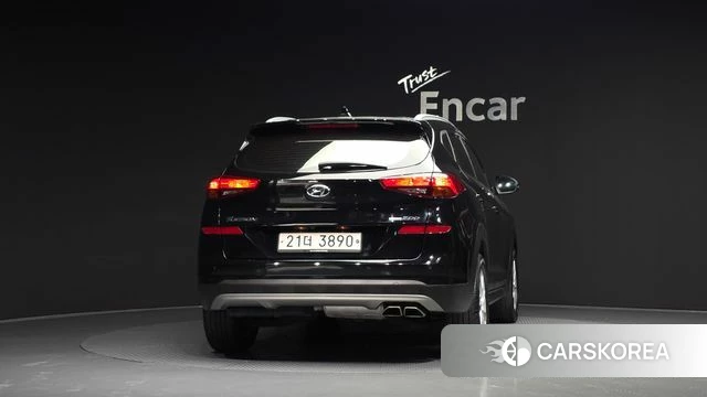 Hyundai All New Tucson id 4693893 из Кореи 26