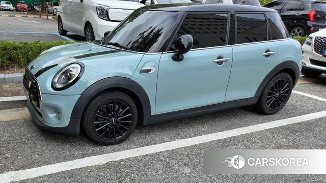 Mini Cooper id 4728233 из Кореи 10