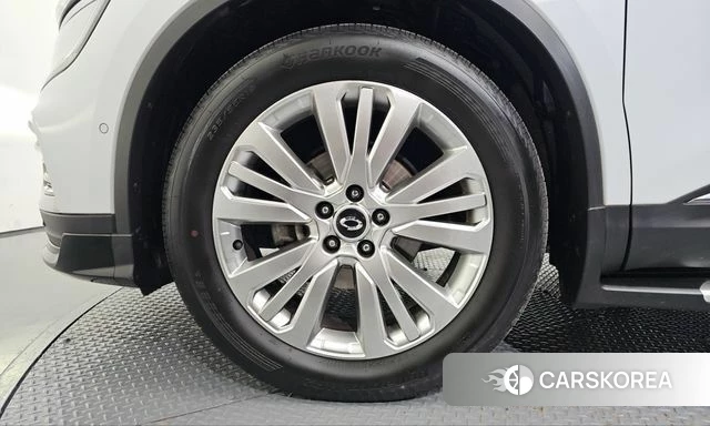 Renault Korea (Samsung) The New QM6 id 5047683 из Кореи 28