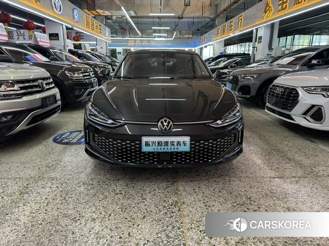 Volkswagen Lamando 2023 Черный из Китая, фото 4