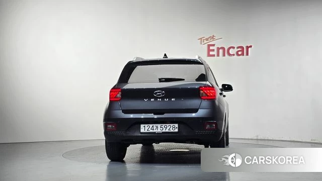 Hyundai Venue id 4987845 из Кореи 25