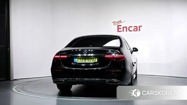 Mercedes-Benz S-Class W223 id 4957366 из Кореи 28