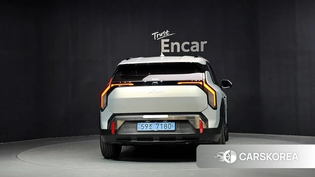 Kia EV3 id 5011407 из Кореи 28