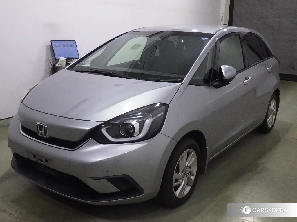 Honda Fit 2021 из Японии, фото 4