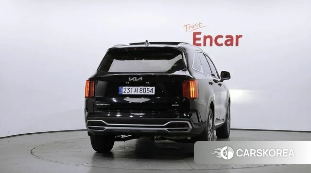 Kia Sorento 4th Generation id 5046432 из Кореи 29