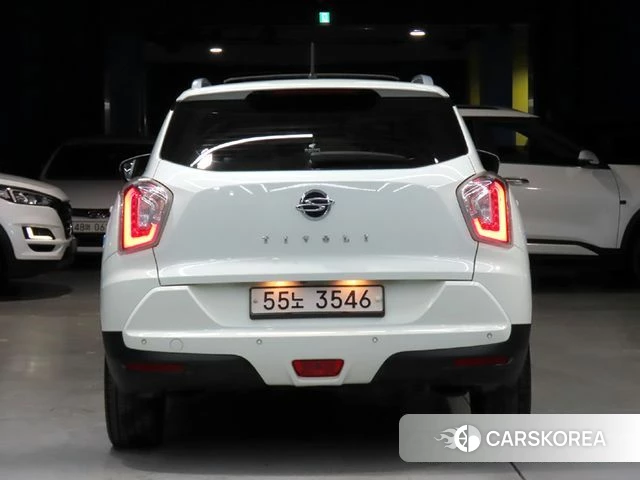 Ssangyong Tivoli Armor id 3890292 из Кореи 14