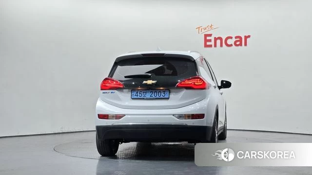 Chevrolet (GM Daewoo) Bolt EV id 5040986 из Кореи 26