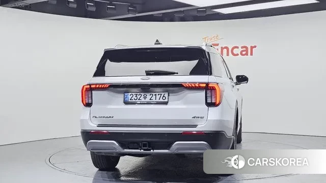 Ford Explorer 6th Generation id 3689514 из Кореи 14