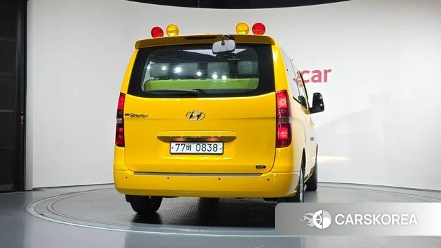 Hyundai The New Grand Starex id 4953155 из Кореи 23