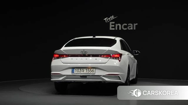 Hyundai Avante (CN7) id 4929188 из Кореи 14