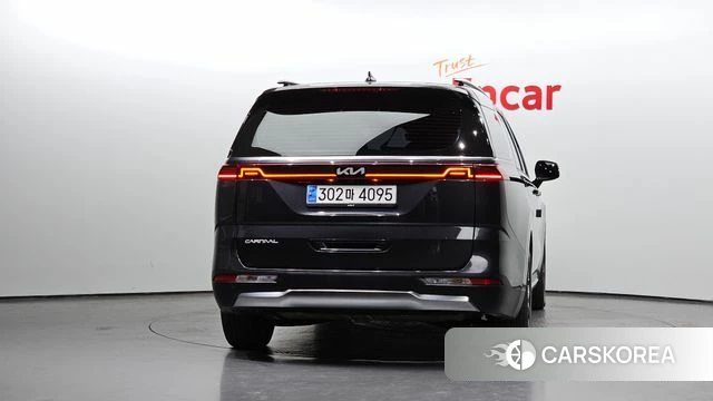 Kia Carnival 4th generation id 4792564 из Кореи 24