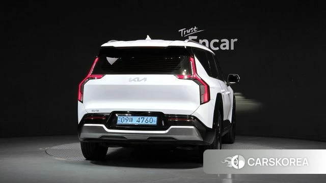 Kia EV9 id 4863239 из Кореи 25