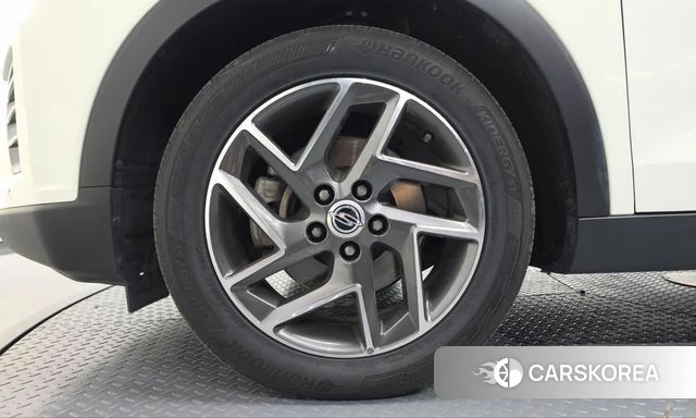 Ssangyong Berry New Tivoli id 5047261 из Кореи 24