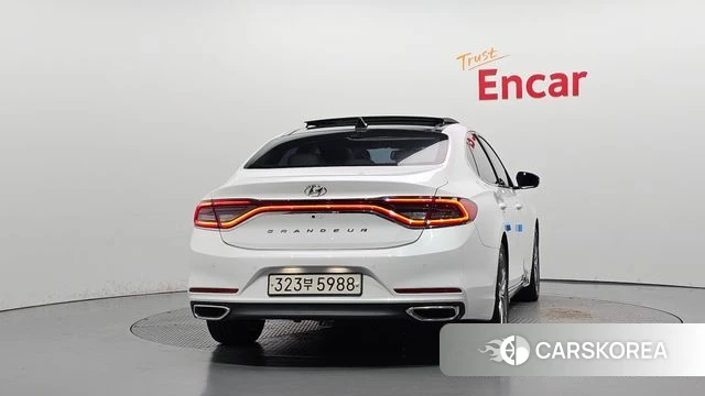 Hyundai Grandeur IG id 4952997 из Кореи 14