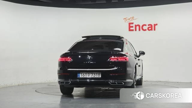 Volkswagen Arteon id 4986249 из Кореи 25