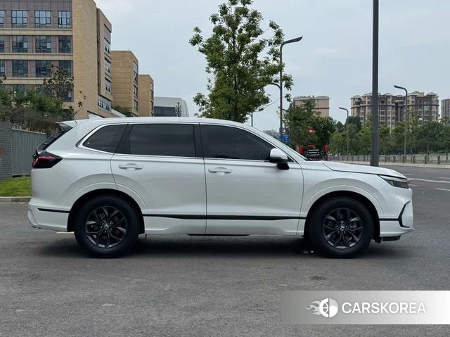 Honda Breeze 2023 Белый из Китая, фото 5