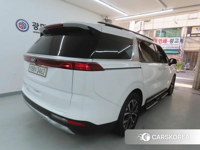 Kia Carnival 4th generation id 4976919 из Кореи 14