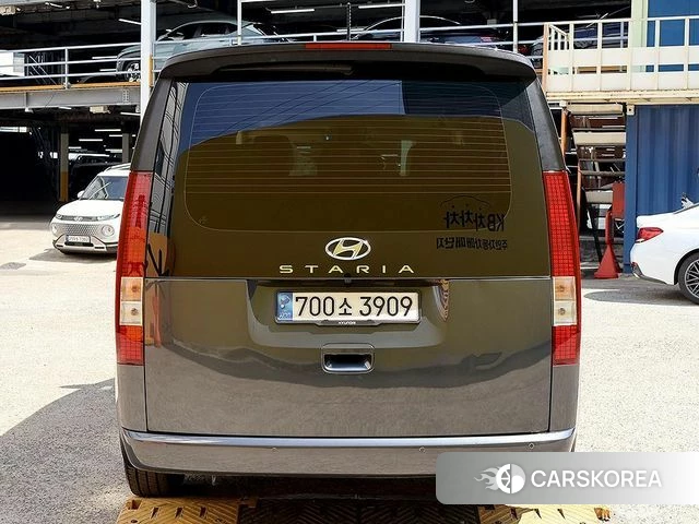 Hyundai Staria id 5027234 из Кореи 14