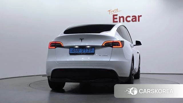 Tesla Model Y id 4793379 из Кореи 24