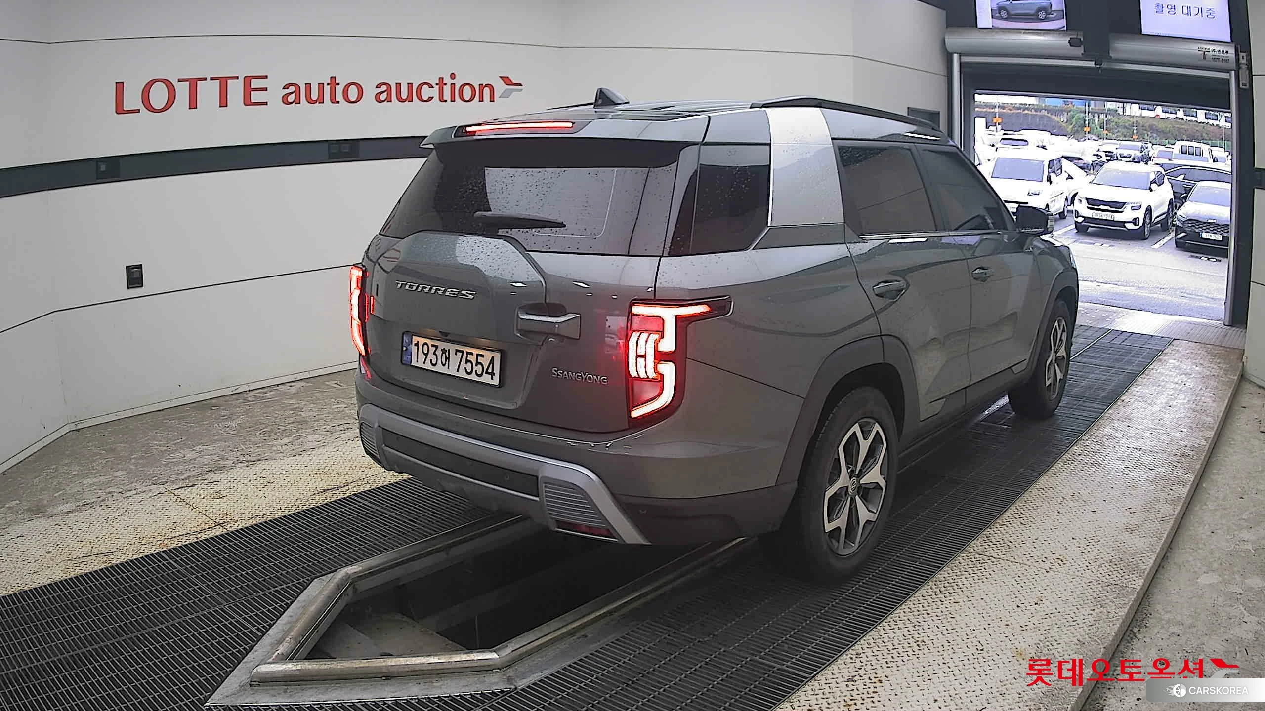 SsangYong Torres id 4984739 из Кореи 31