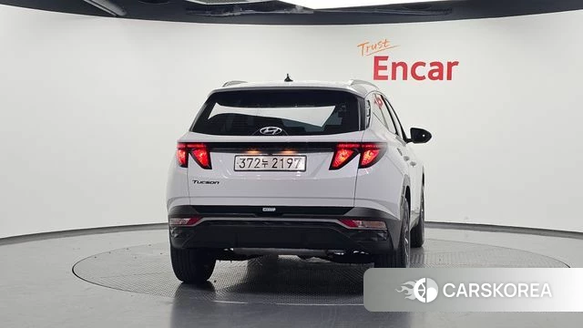Hyundai Tucson (NX4) id 5017120 из Кореи 25