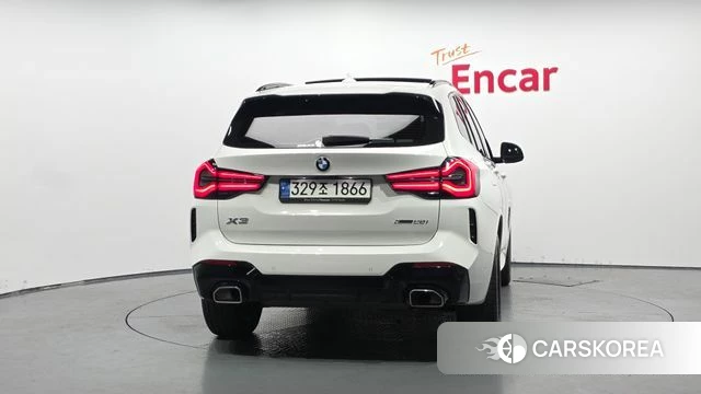 BMW X3 (G01) id 4540256 из Кореи 14