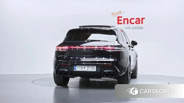 Porsche Macan id 4194529 из Кореи 14