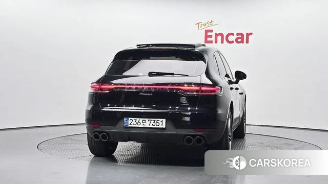 Porsche Macan id 4731907 из Кореи 14