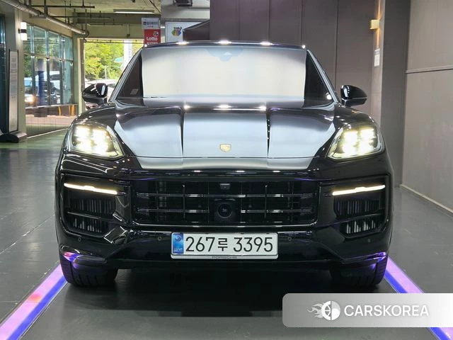 Porsche Cayenne (PO536) id 4734736 из Кореи 14