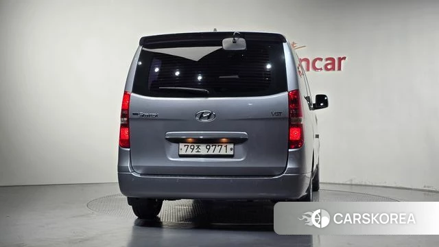 Hyundai The New Grand Starex id 5004653 из Кореи 28
