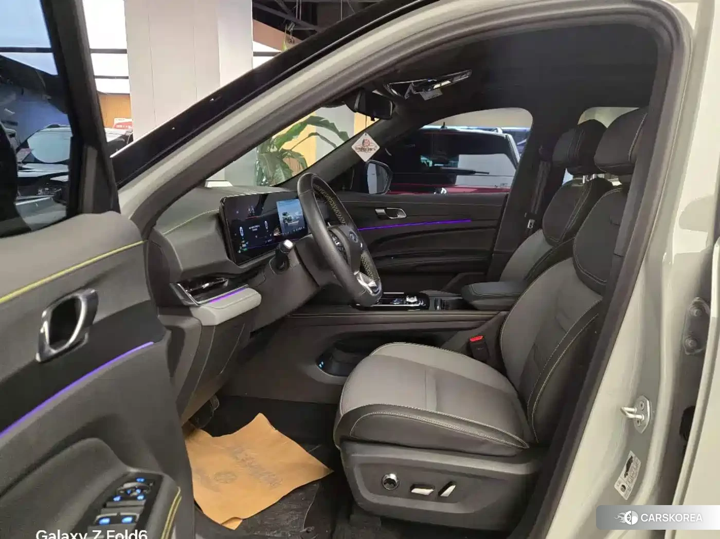 Ford Equator 2025 Silver/gray из Китая, фото 4