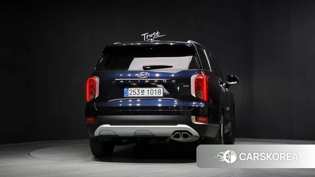 Hyundai Palisade id 3916188 из Кореи 14