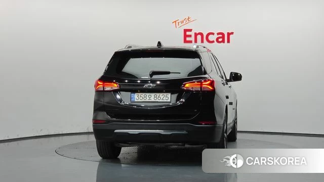 Chevrolet (GM Daewoo) The New Equinox id 5022423 из Кореи 25