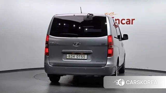 Hyundai The New Grand Starex id 3220457 из Кореи 14